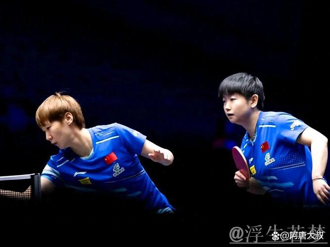 CCTV5播孙颖莎VS蒯曼,陈熠VS王曼昱,谁能进决赛?奖金有多少 CCTV5播孙颖莎VS蒯曼,陈熠VS王曼昱,谁能进决赛?奖金有多少