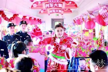 冰雪列车：连接冷资源激活热经济