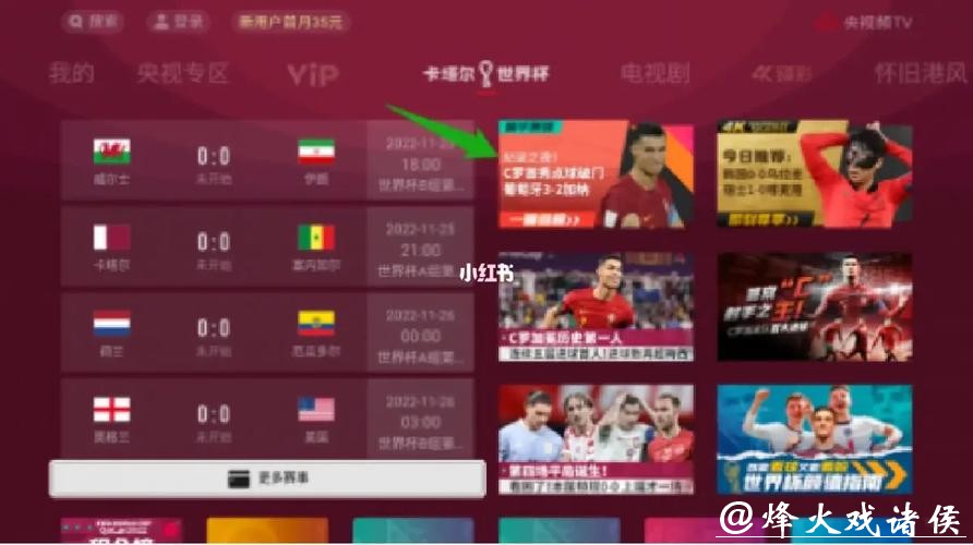 世界杯直播平台解析：看球不再困难